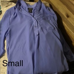 Long sleeve shirt